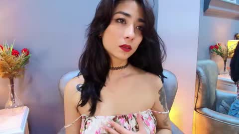 CALL ME ABRIL online show from February 7, 4:43 pm