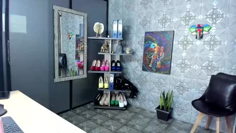 ambar rose2  online show from December 18, 10:40 am