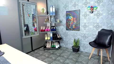 ambar rose2  online show from December 24, 7:11 pm