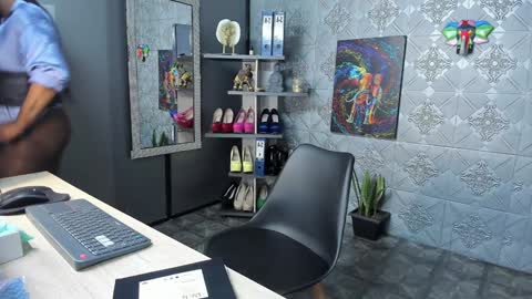 ambar rose2  online show from December 30, 9:48 am