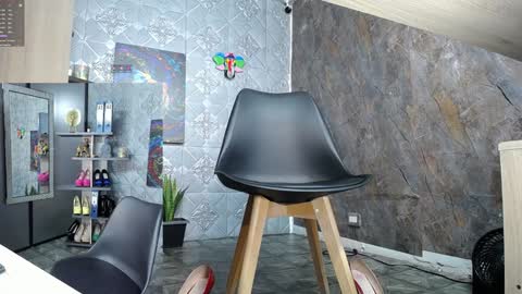 ambar rose2  online show from January 4, 1:10 pm