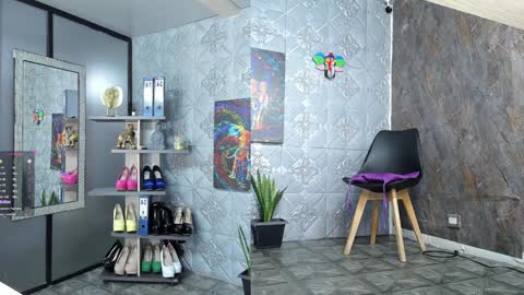 ambar rose2  online show from January 4, 4:11 pm