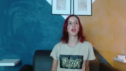 ambar_roux1 online show from January 29, 7:00 pm