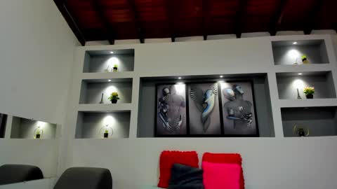 Snapshot of ambar_sex10 chatting on January 23, 12:09 pm Ambar online show from January 23, 12:09 pm