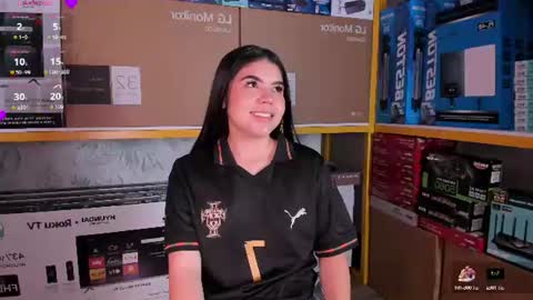 Snapshot of ambarina_ chatting on June 27, 12:22 pm Ambarina online show from June 27, 12:22 pm