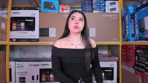 Snapshot of ambarina_ chatting on July 1, 11:34 am Ambarina online show from July 1, 11:34 am