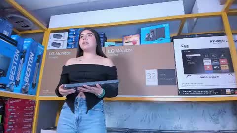 Snapshot of ambarina_ chatting on July 15, 11:26 am Ambarina online show from July 15, 11:26 am