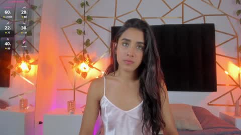 Amber online show from February 3, 7:42 pm