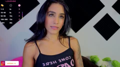 Amber online show from September 12, 11:37 pm