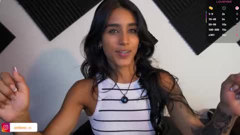 Amber online show from September 20, 12:39 pm