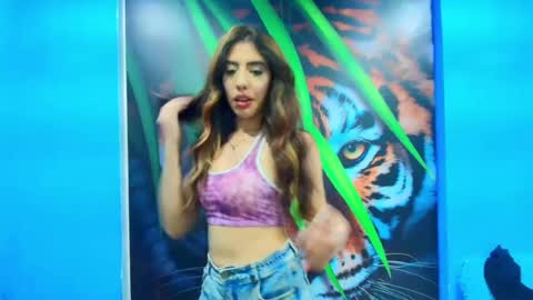ambel_rose online show from June 15, 9:00 am