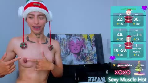 Amber  online show from December 18, 7:30 pm