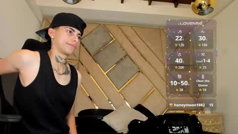 Amber  online show from September 24, 2:53 pm