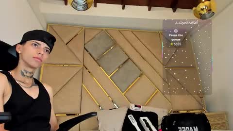 Amber  online show from September 28, 9:09 pm