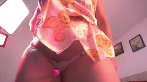 Amber Demons online show from June 13, 11:35 pm