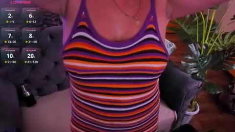 Snapshot of amber_foks chatting on August 5, 10:07 am Amber online show from August 5, 10:07 am