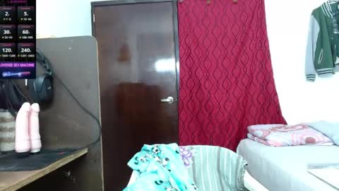 scarlett online show from May 25, 3:01 am