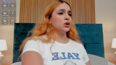 Emily online show from April 25, 6:38 pm