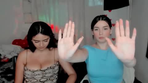 amber online show from February 27, 9:58 pm