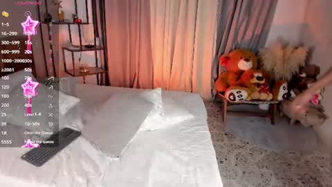 Amber online show from August 1, 9:03 pm