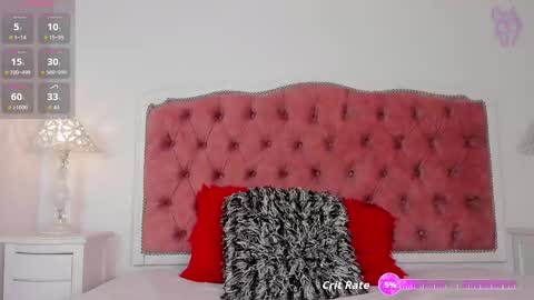 Snapshot of amber_roose75 chatting on October 6, 12:13 pm julieta  online show from October 6, 12:13 pm