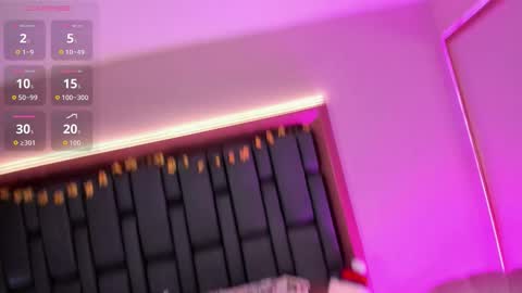 Tell me Amber online show from December 3, 9:02 pm