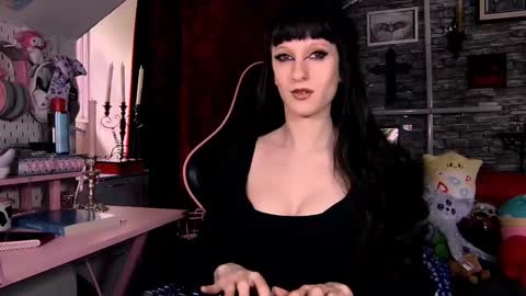 Snapshot of amberangel666 chatting on September 15, 9:04 pm DEMONESS AMBER 666 online show from September 15, 9:04 pm
