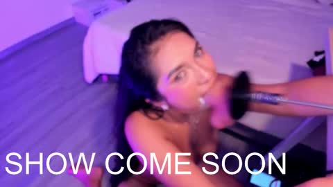 Snapshot of amberashford chatting on September 24, 3:10 am Amber Ashford online show from September 24, 3:10 am