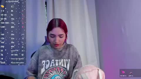 Amber Baker  online show from March 3, 12:27 pm