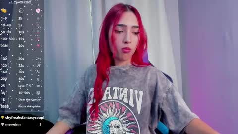 Amber Baker  online show from March 3, 4:03 pm