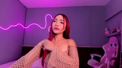 Amber Baker  online show from June 27, 11:37 am