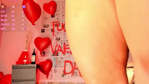 Amber Collins online show from February 14, 8:27 pm