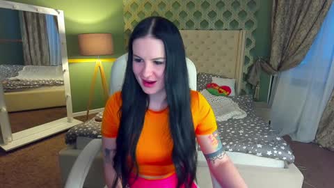 Anna online show from February 6, 5:14 am