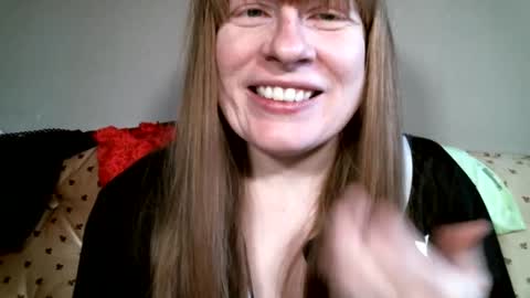 Amberglo Anderson online show from May 13, 2:58 pm