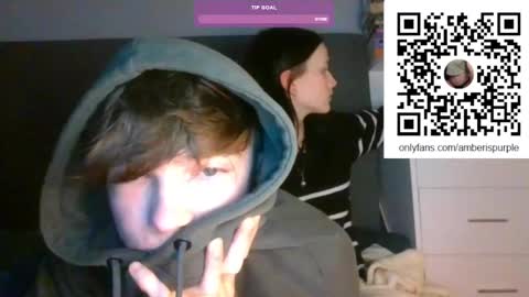 Snapshot of amberispurple chatting on December 28, 12:36 am AmberIsPurple online show from December 28, 12:36 am