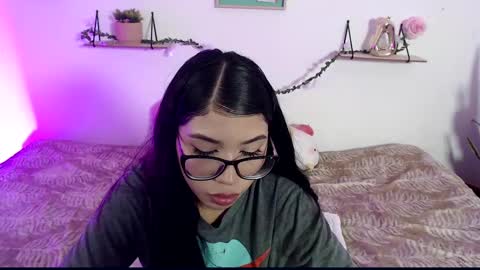 Amber Jeong online show from January 14, 2:50 am