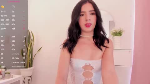 Amber online show from February 23, 8:44 pm