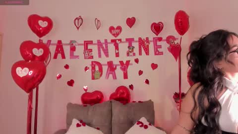 Amber online show from February 14, 5:37 am