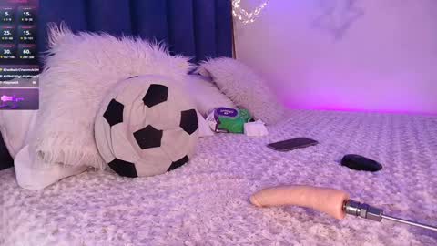 Amber online show from December 13, 9:35 am