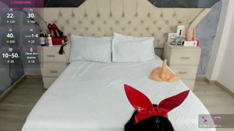 Amber Grey online show from September 26, 7:07 pm