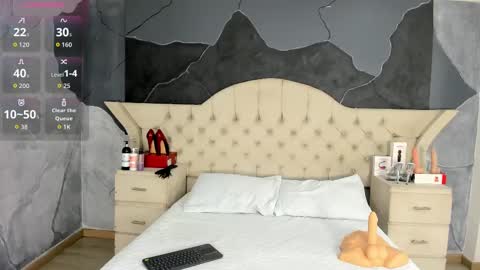 Amber Grey online show from September 27, 1:05 pm