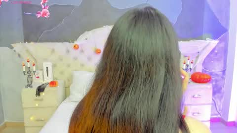 Amber Grey online show from October 16, 6:42 pm