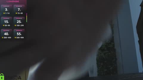 AmberRosewood online show from March 16, 5:44 am