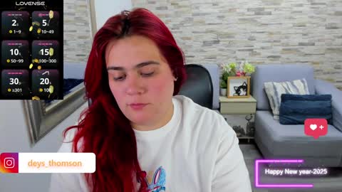 Amber online show from January 19, 4:12 am