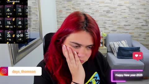 Amber online show from January 22, 4:13 am