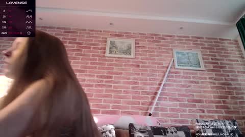 Snapshot of ambrosia_nectar chatting on January 19, 11:23 am  25 WEEK Princess  Linnea  online show from January 19, 11:23 am