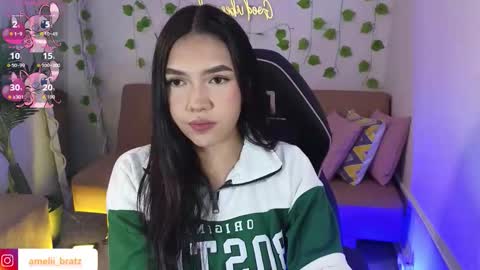 AMELIA online show from September 13, 11:32 am