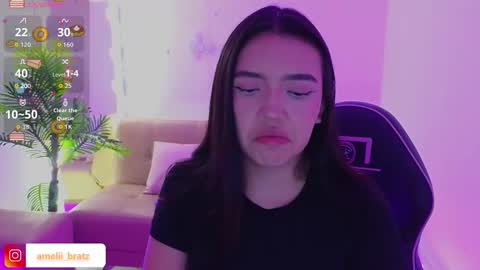 AMELIA online show from November 28, 11:35 am