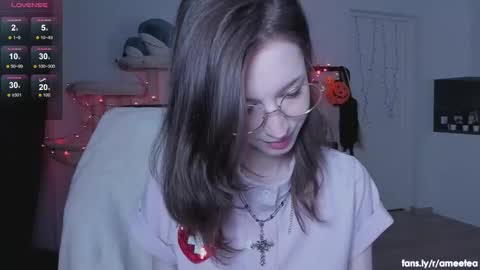 amy online show from November 3, 8:43 pm