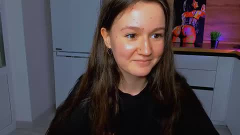 Snapshot of ameli_moon chatting on February 15, 6:12 pm Eileen online show from February 15, 6:12 pm